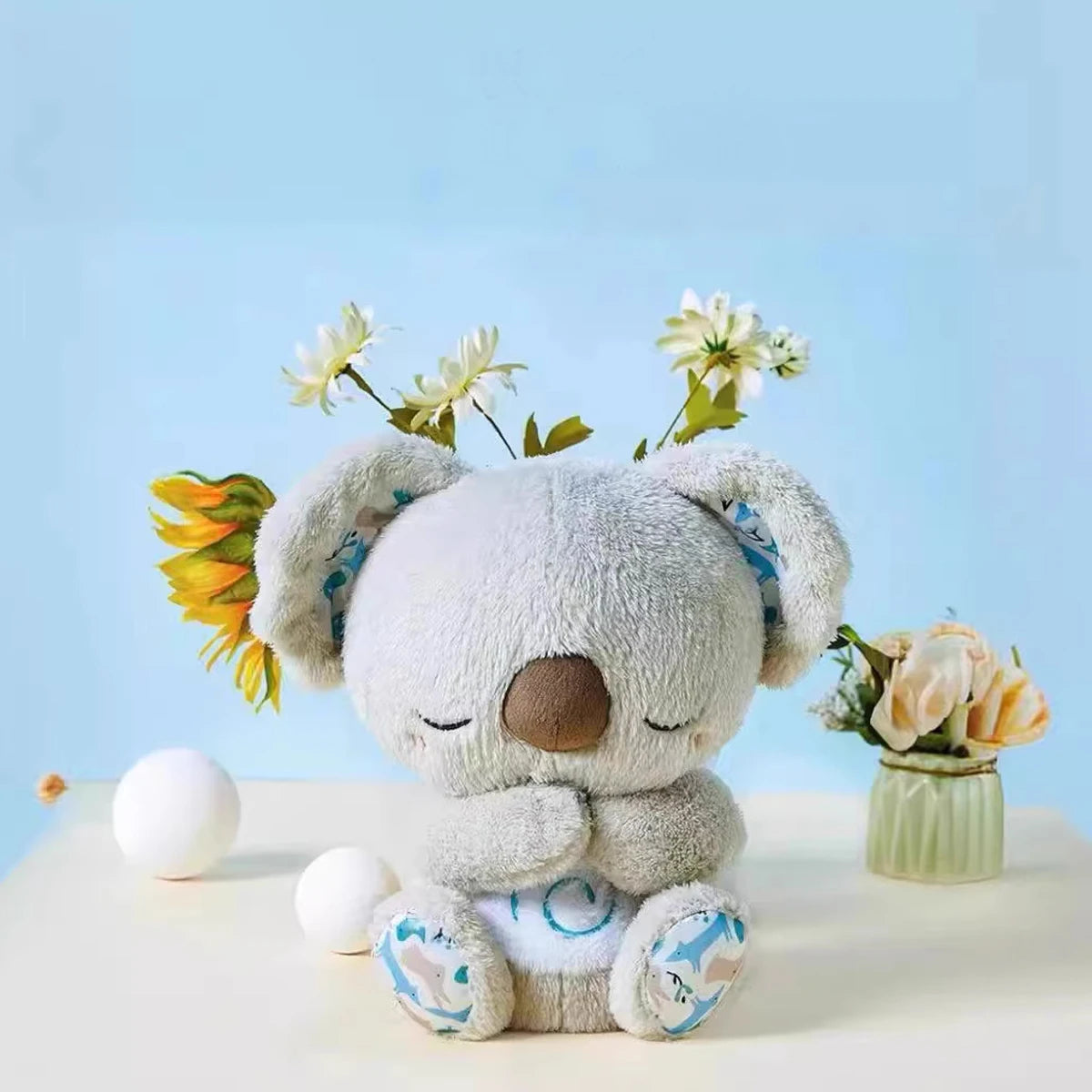 Breathing Koala